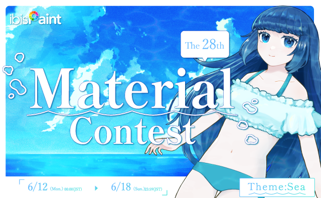 The 28th Material Contest